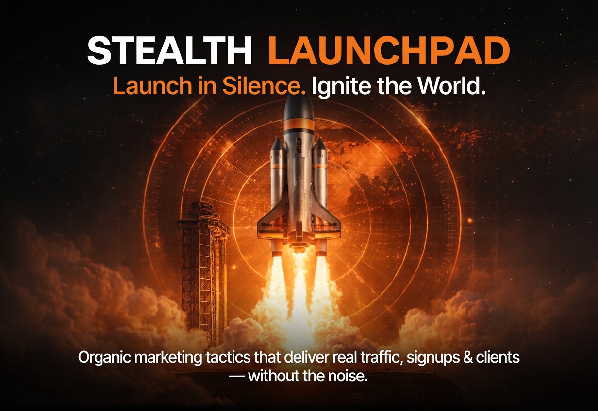 Stealth Launchpad
